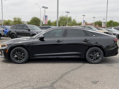 2026 Kia K5 LXS