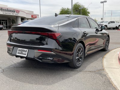 2026 Kia K5 LXS