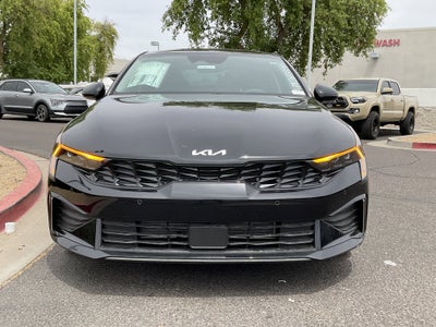 2026 Kia K5 LXS