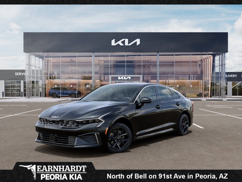 2026 Kia K5 LXS