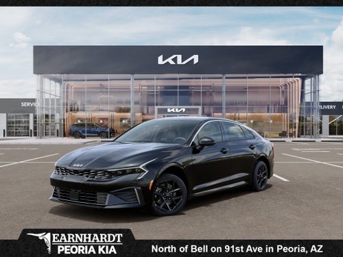 2026 Kia K5 LXS