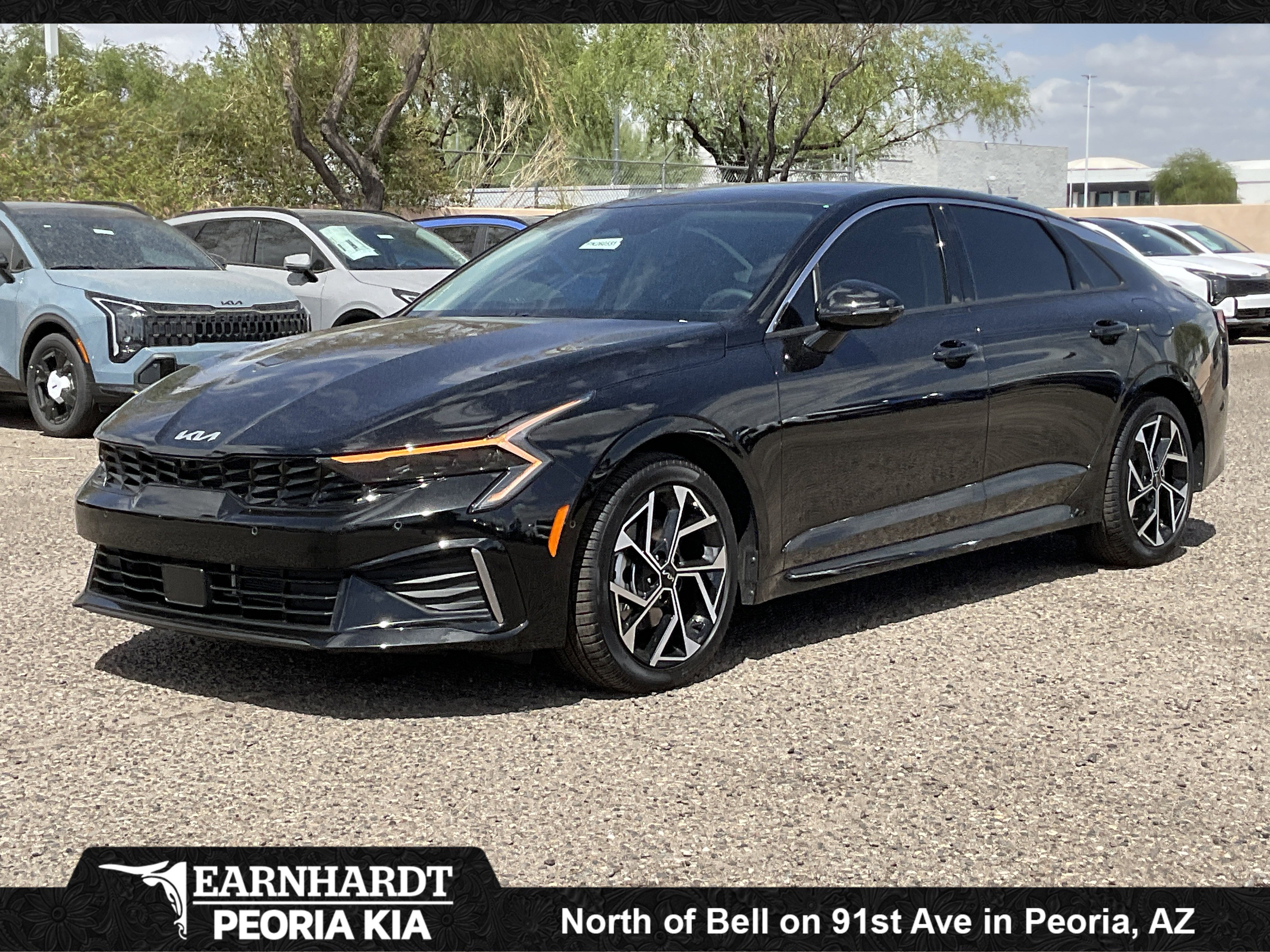 2026 Kia Optima EX FWD's photo