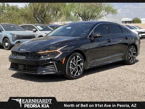 2026 Kia K5 EX