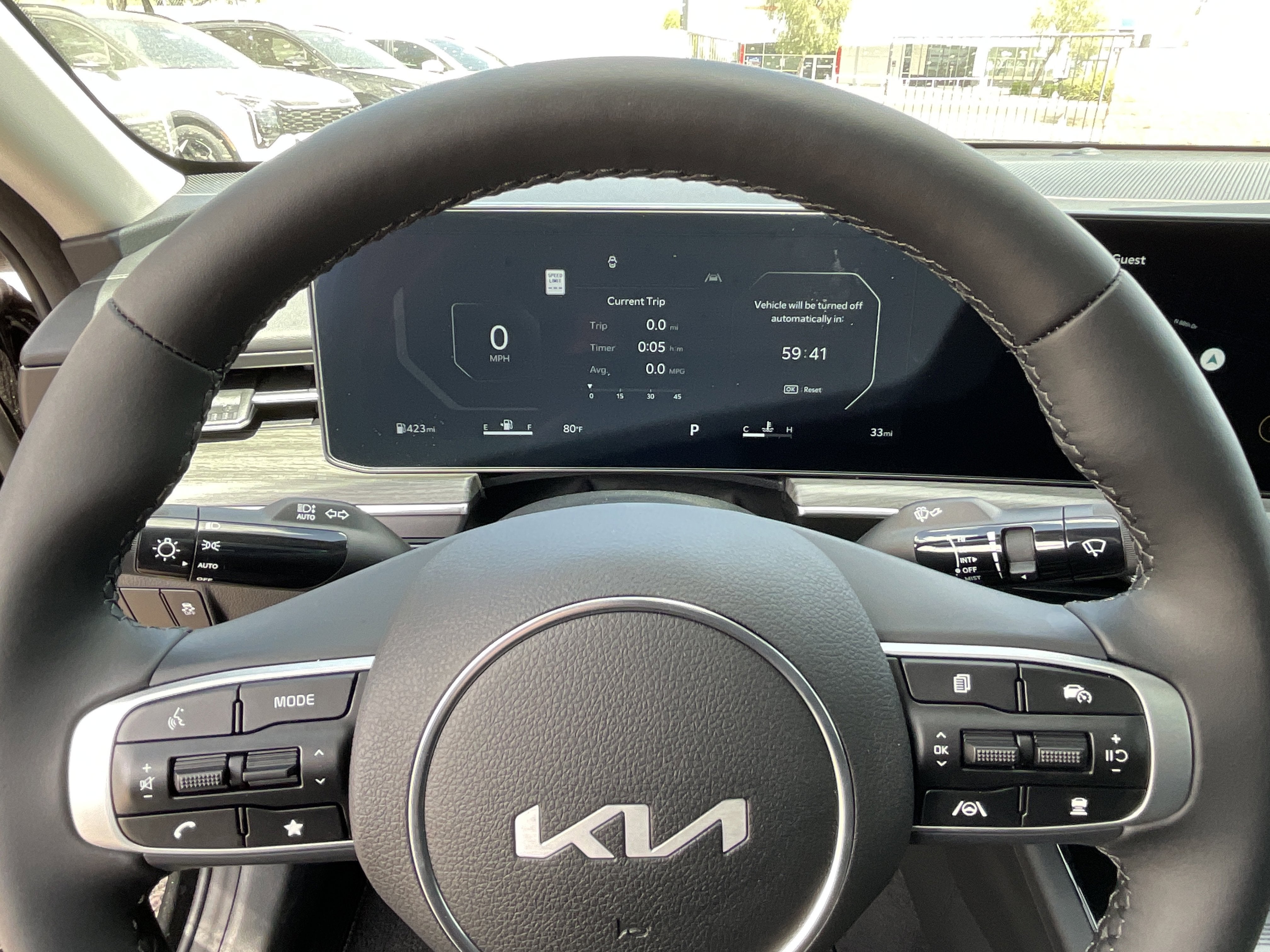 2026 Kia K5 EX