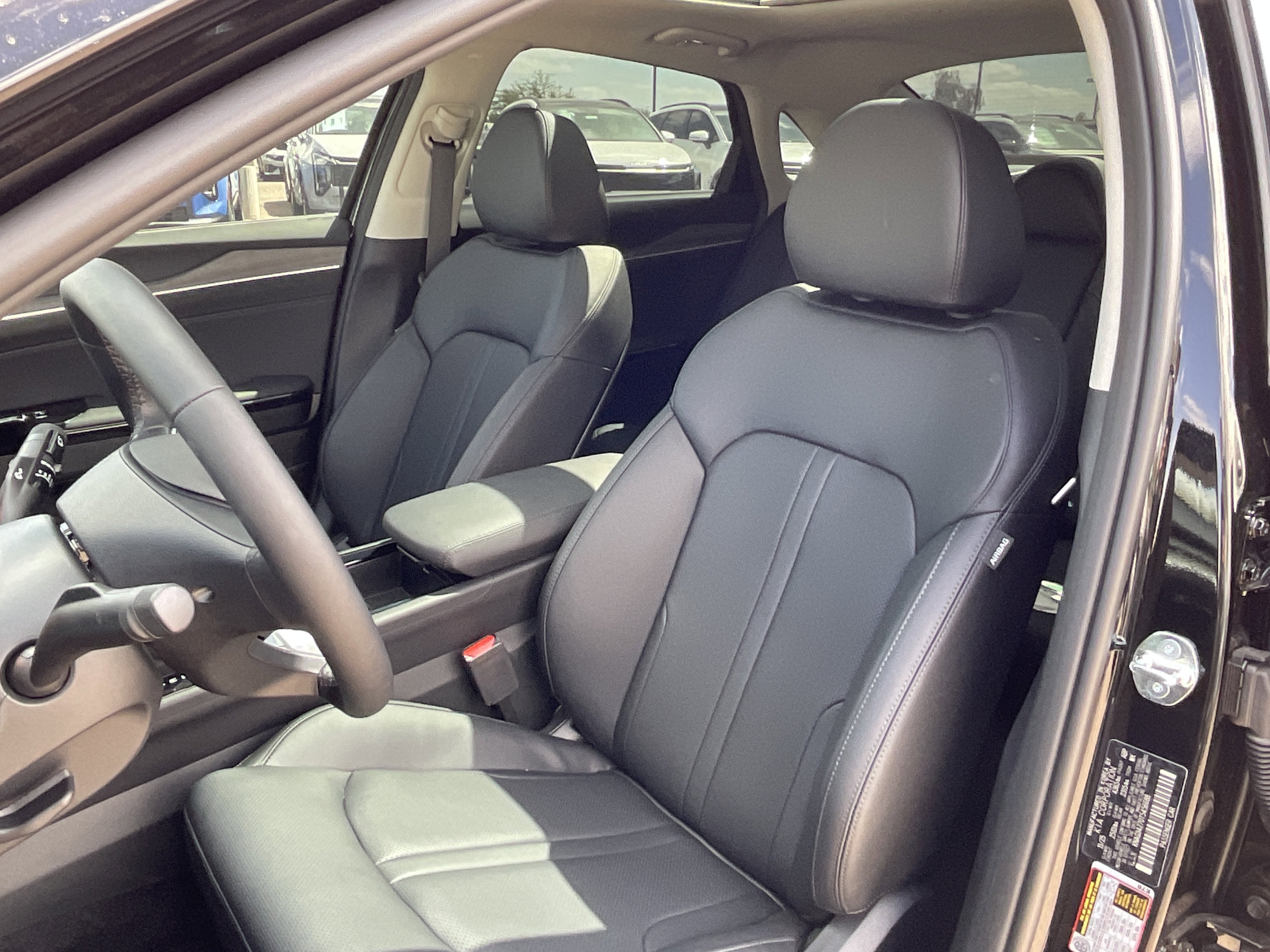 2026 Kia K5 EX