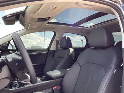 2026 Kia K5 EX