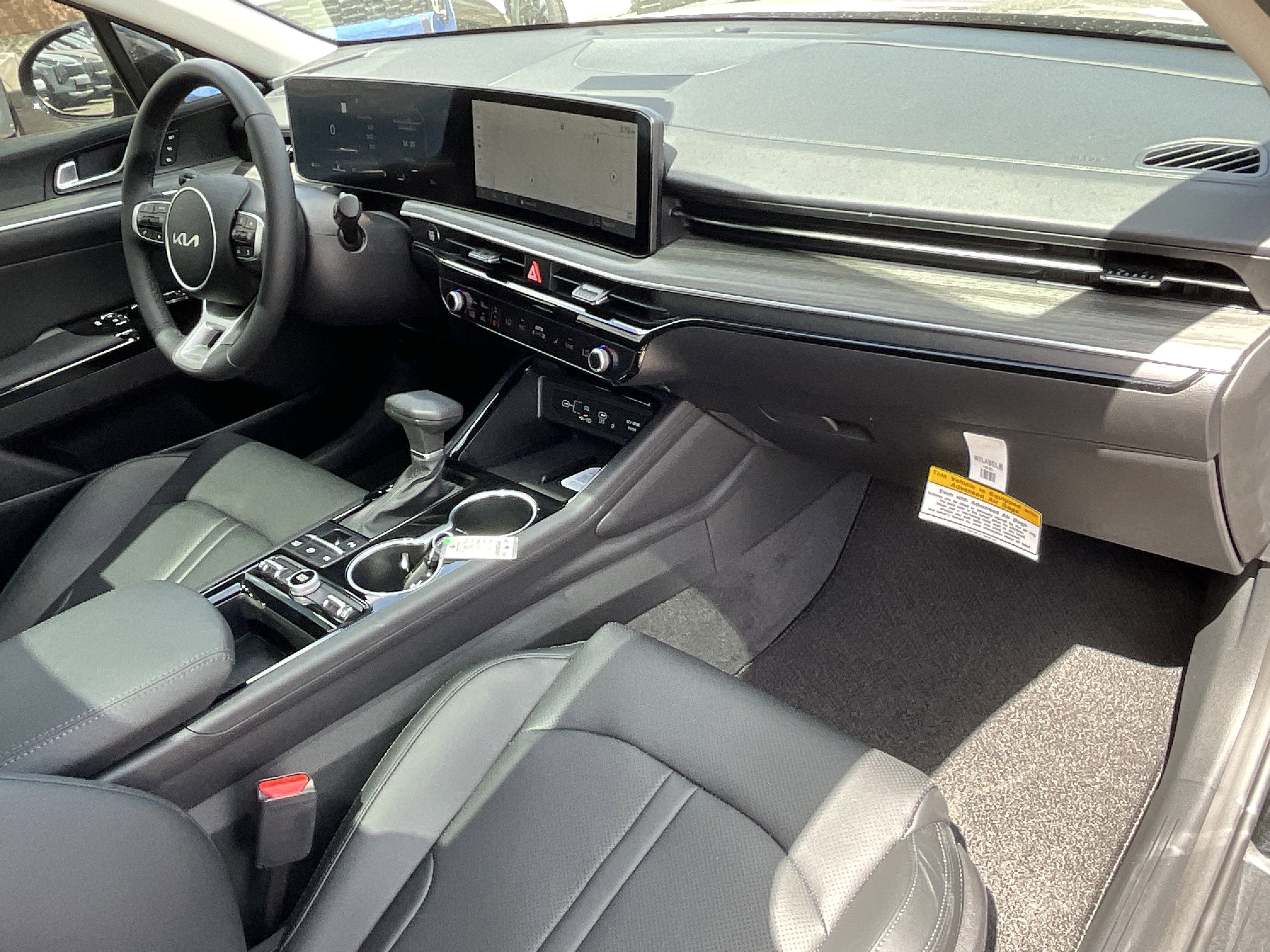 2026 Kia K5 EX