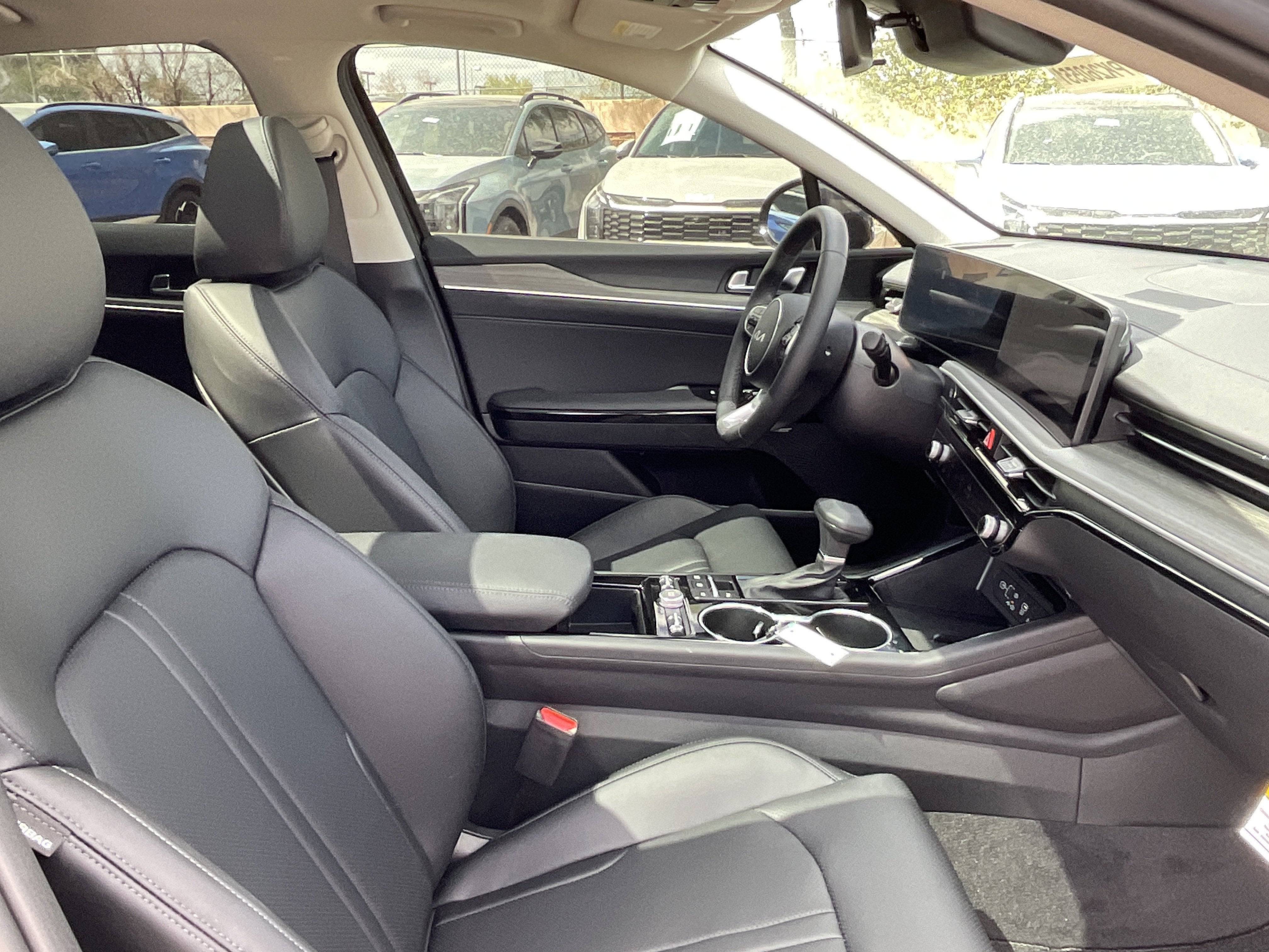 2026 Kia K5 EX