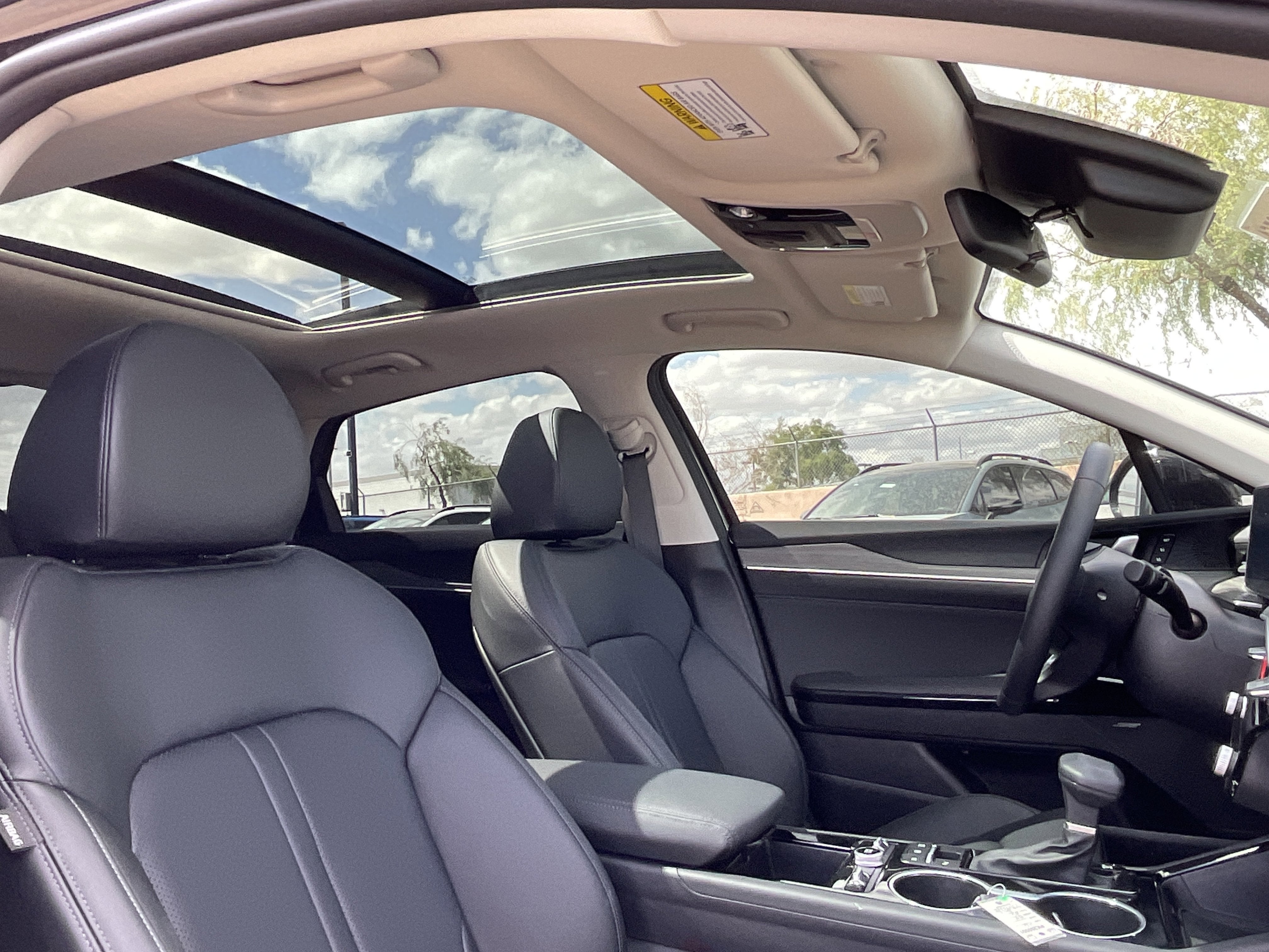 2026 Kia K5 EX