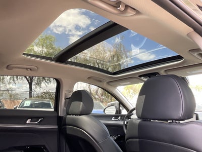 2026 Kia K5 EX