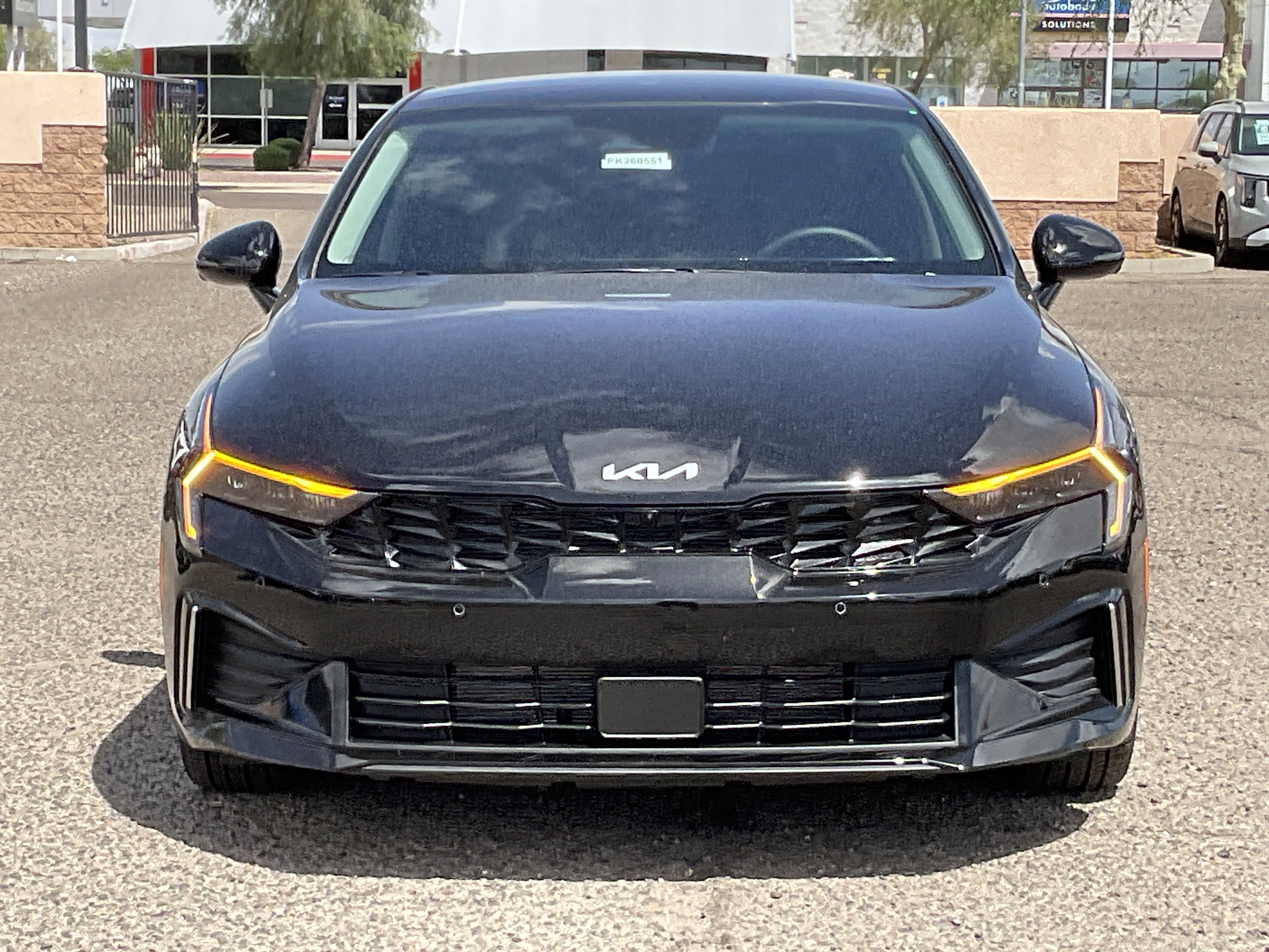 2026 Kia K5 EX