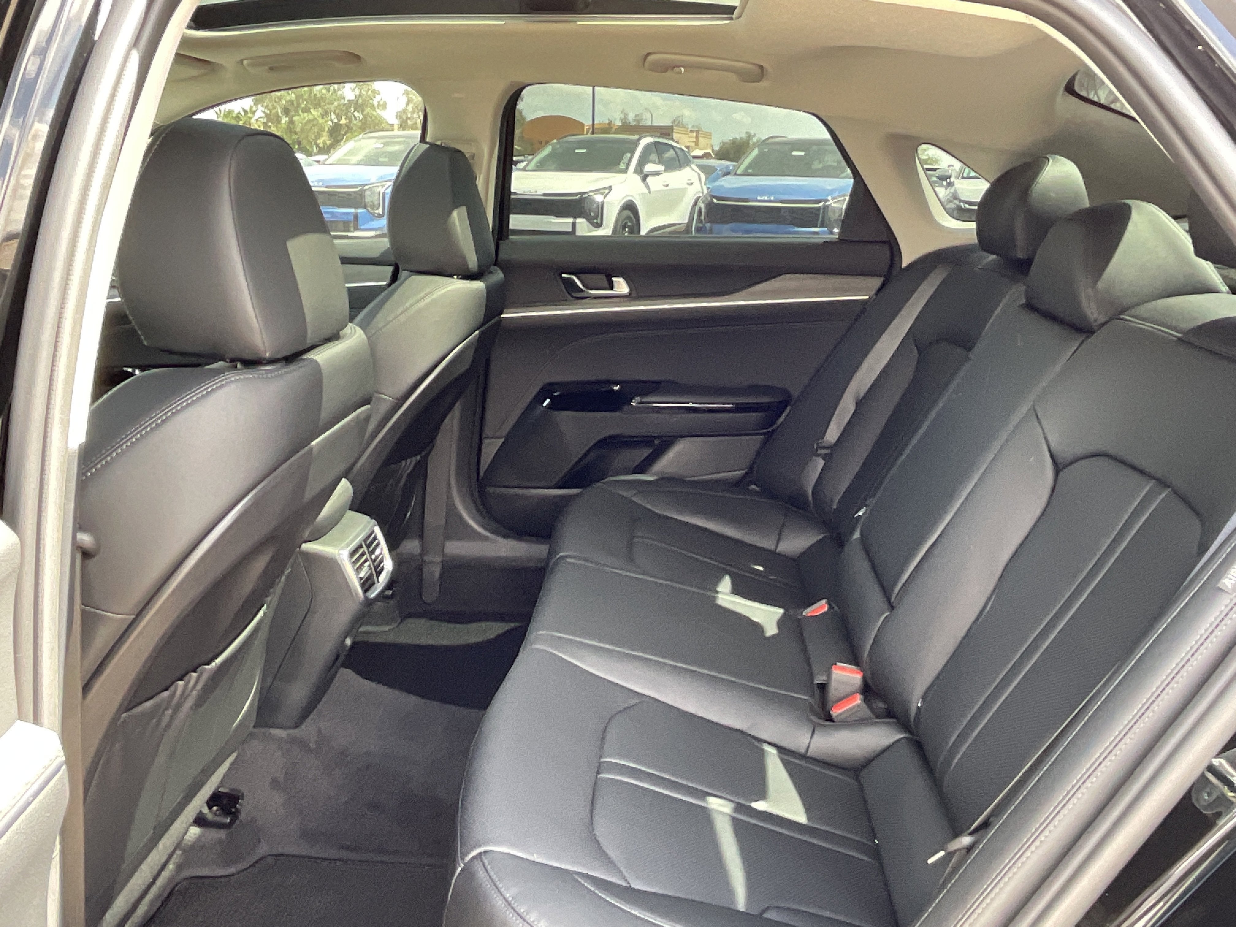 2026 Kia K5 EX