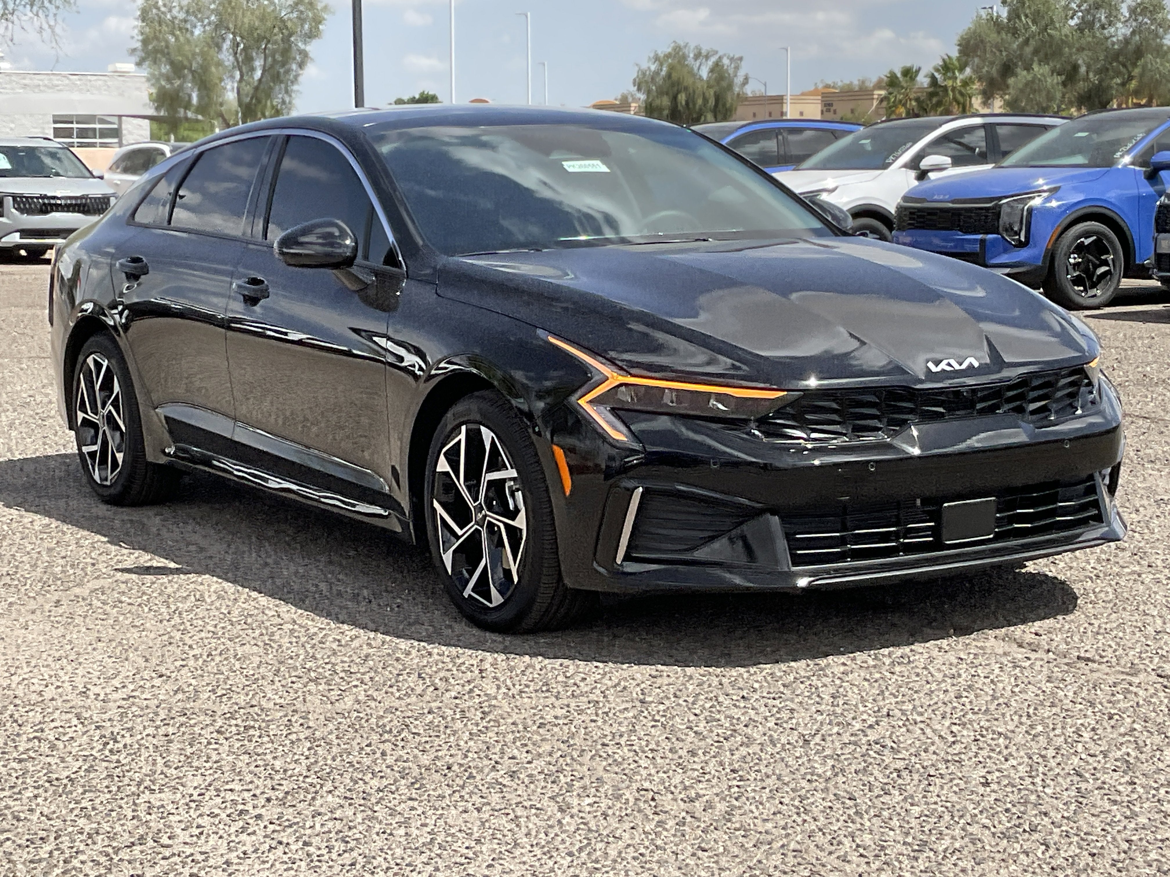 2026 Kia K5 EX