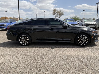 2026 Kia K5 EX
