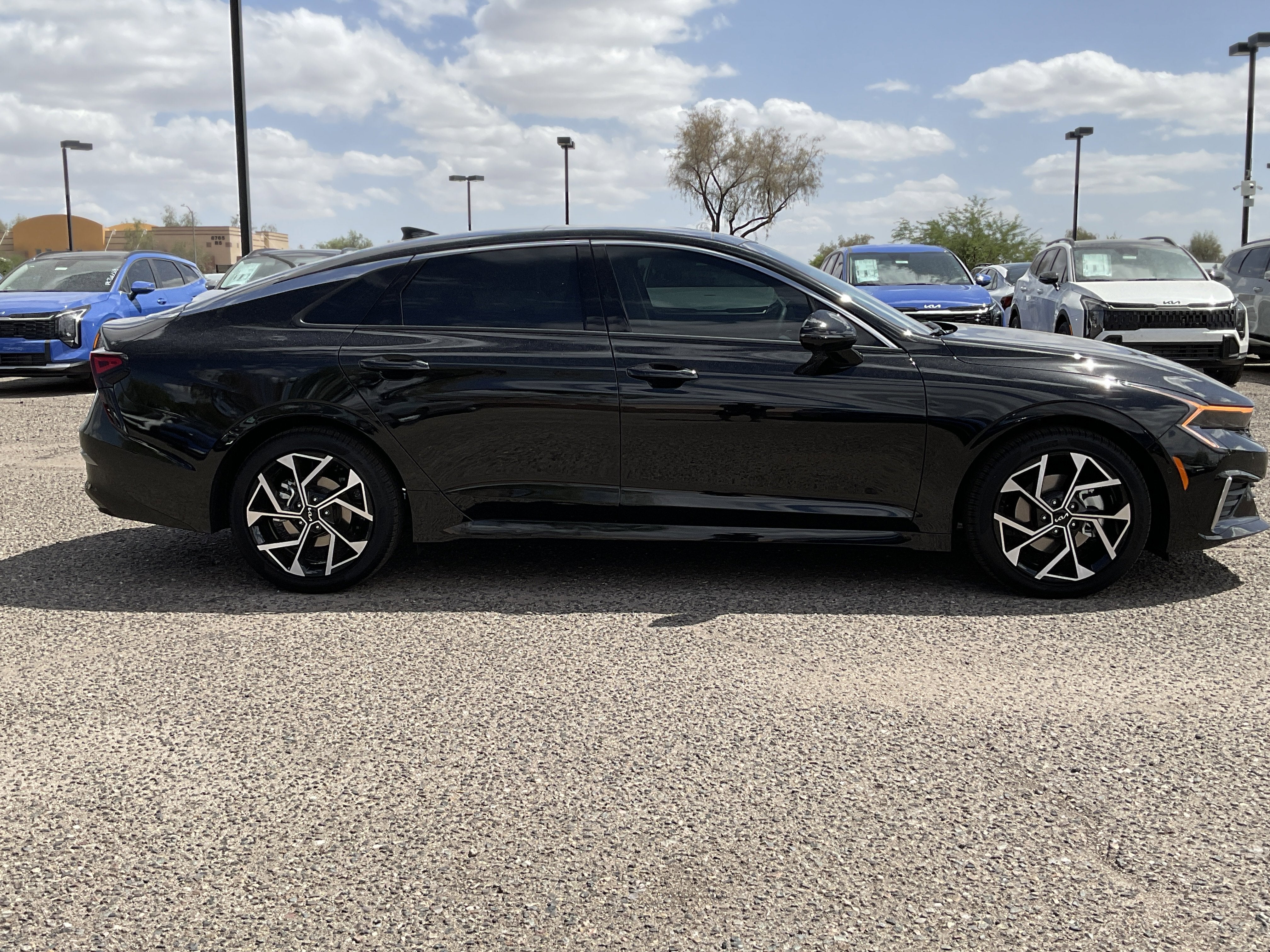 2026 Kia K5 EX