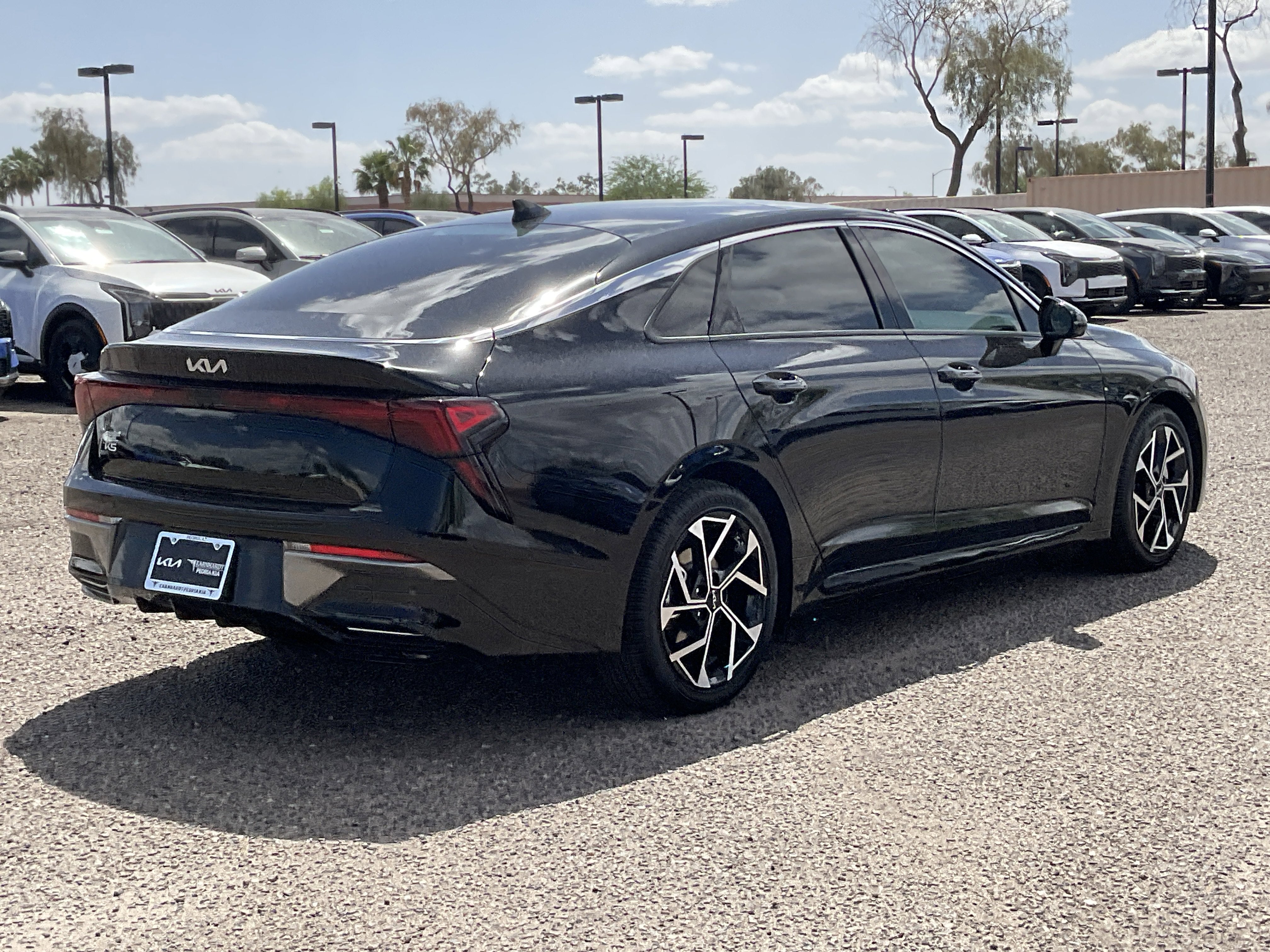 2026 Kia K5 EX