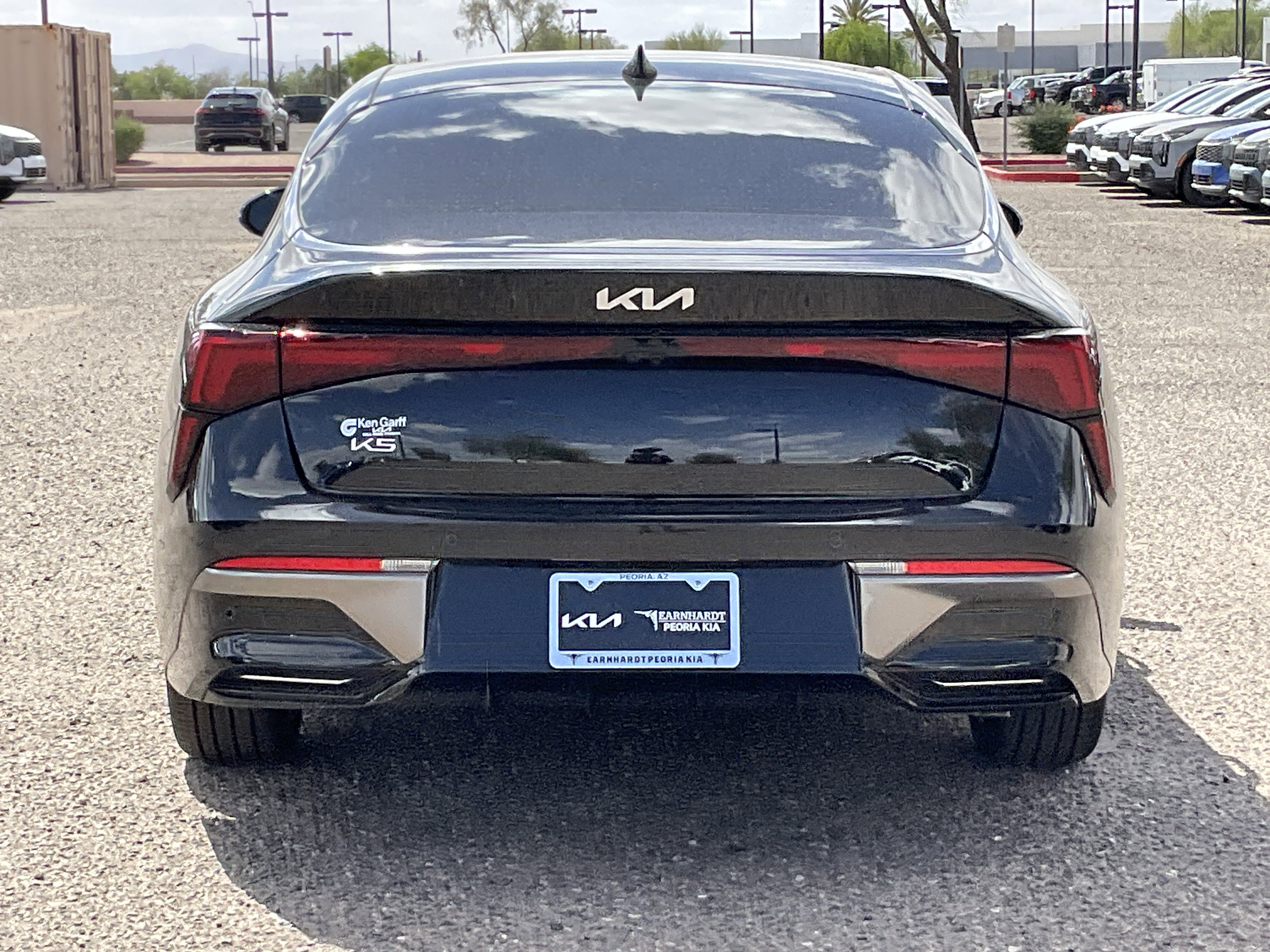 2026 Kia K5 EX