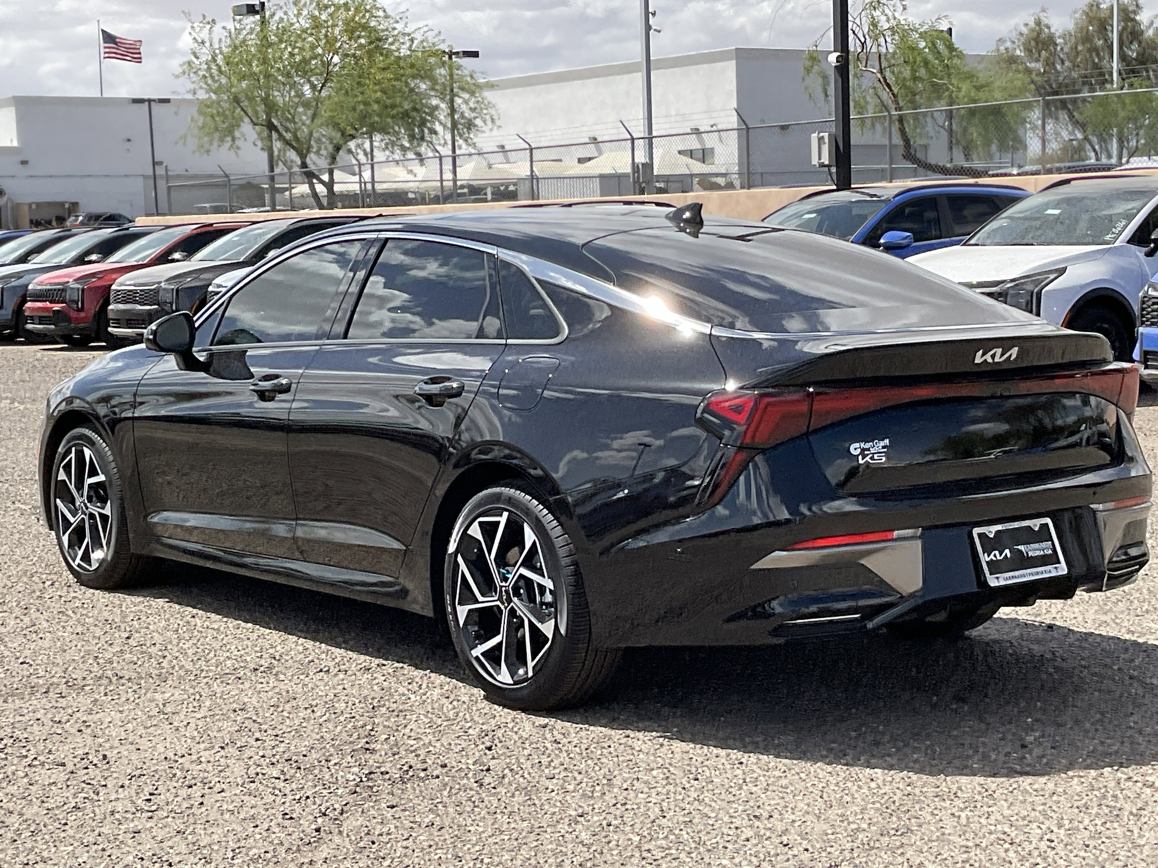 2026 Kia K5 EX