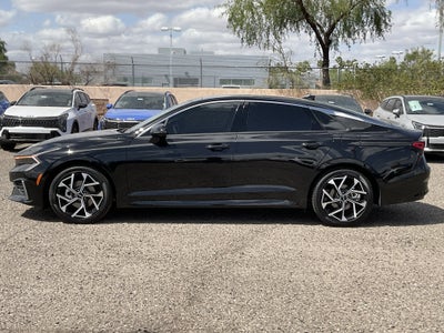 2026 Kia K5 EX