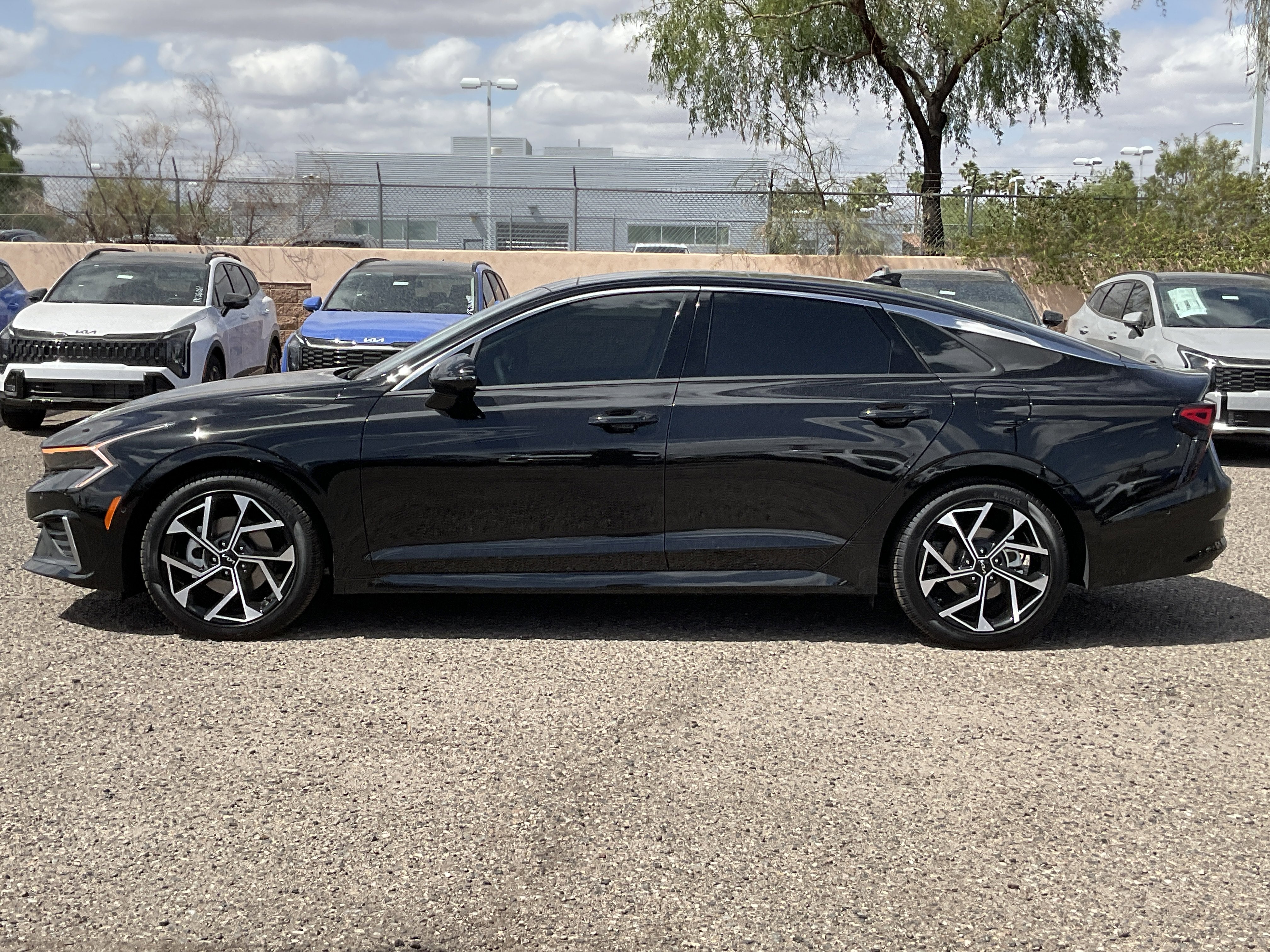 2026 Kia K5 EX