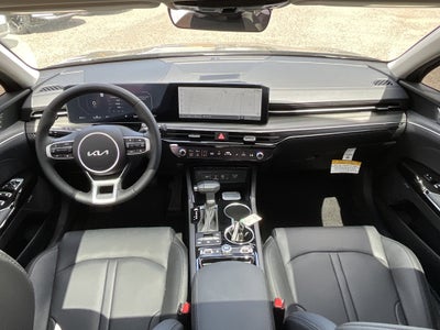 2026 Kia K5 EX