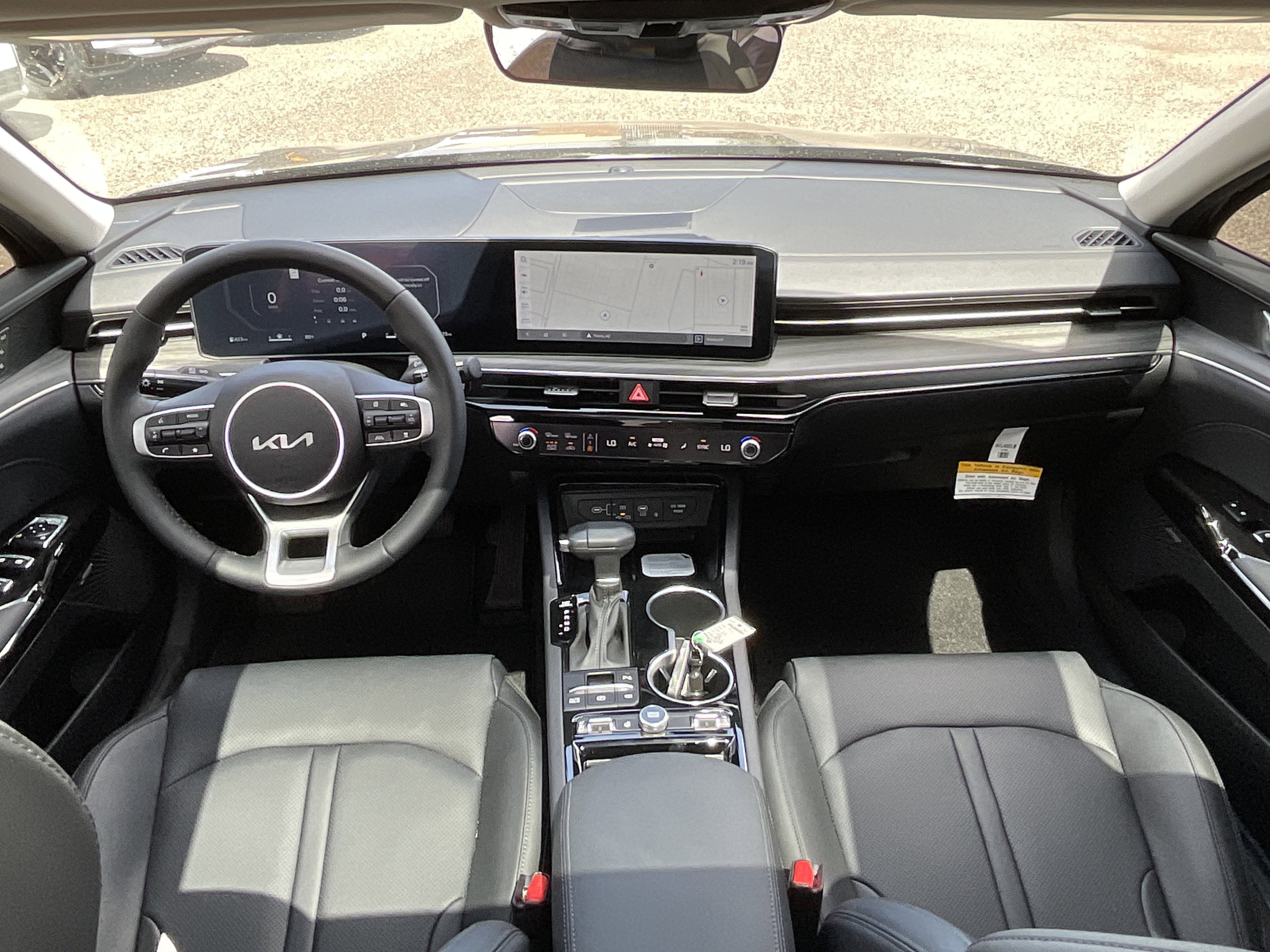 2026 Kia K5 EX