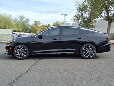 2026 Kia K5 EX