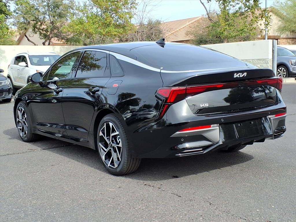 2026 Kia K5 EX