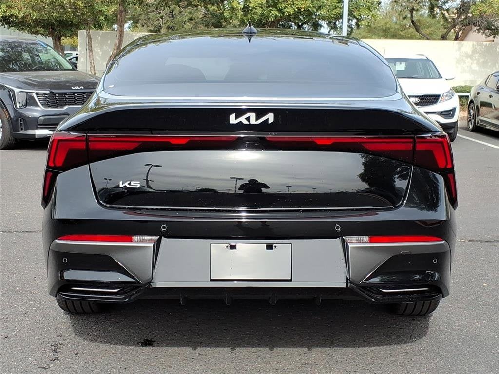 2026 Kia K5 EX