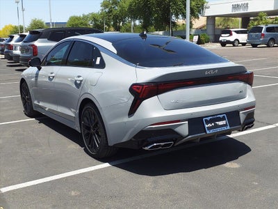 2026 Kia K5 GT