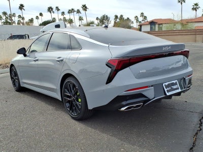 2026 Kia K5 GT