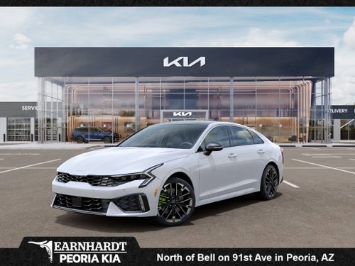 2026 Kia K5 GT