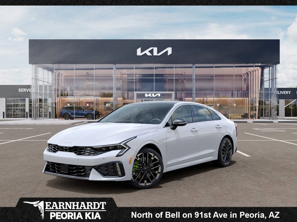 2026 Kia K5 GT