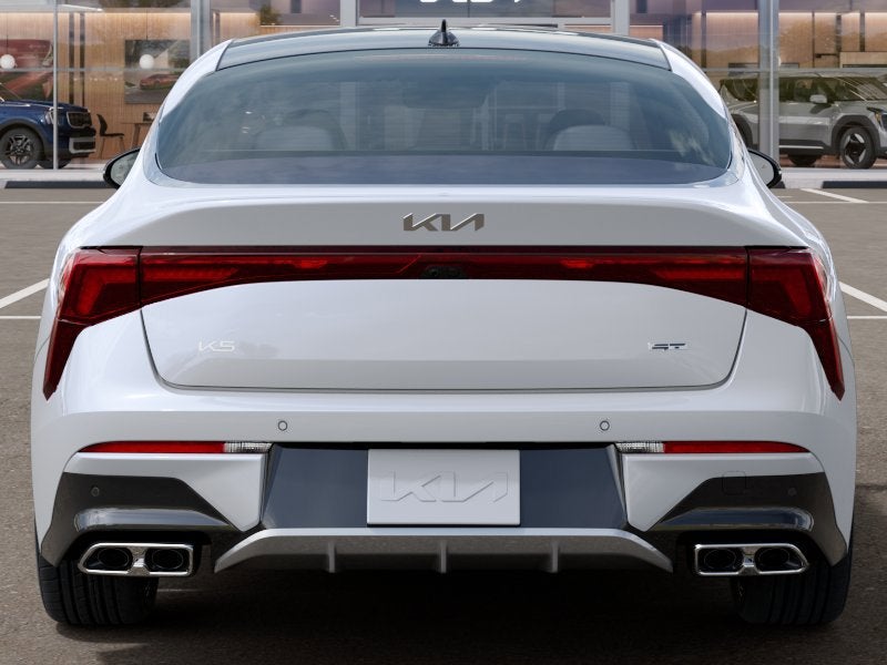 2026 Kia K5 GT