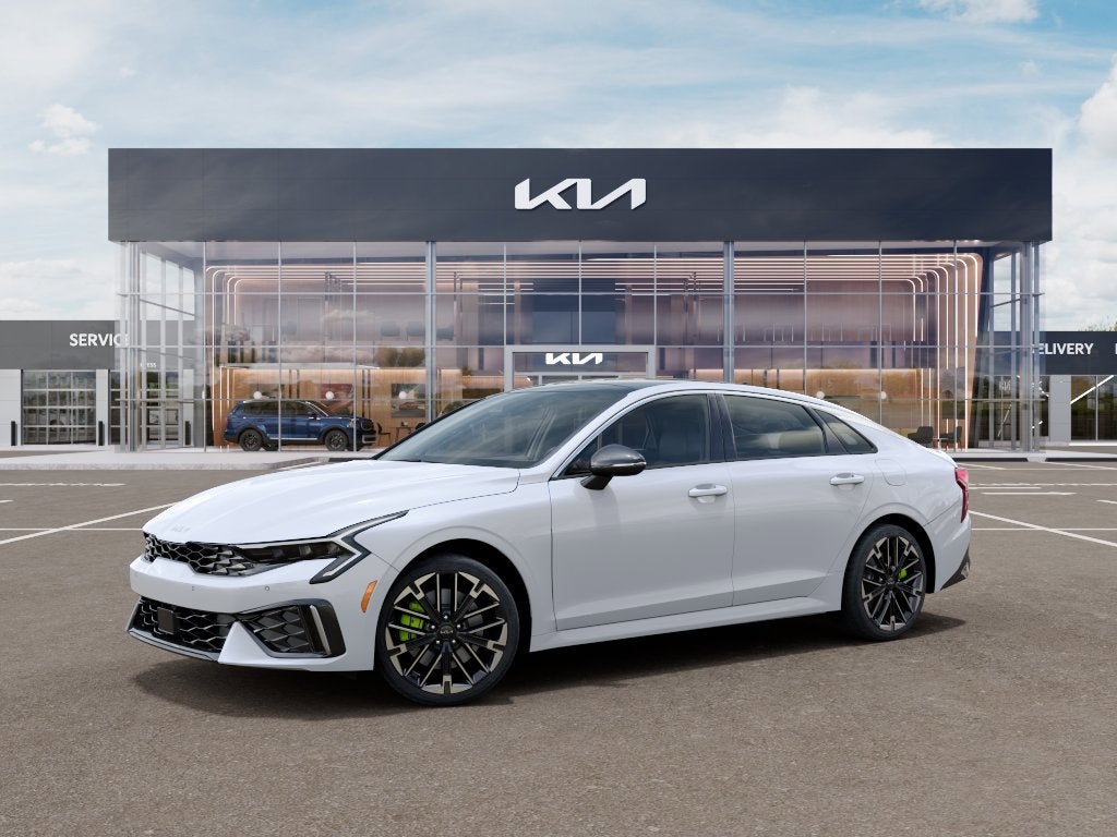 2026 Kia K5 GT