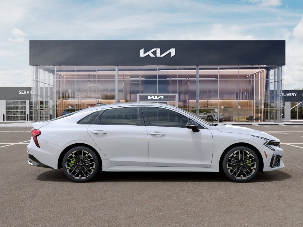 2026 Kia K5 GT