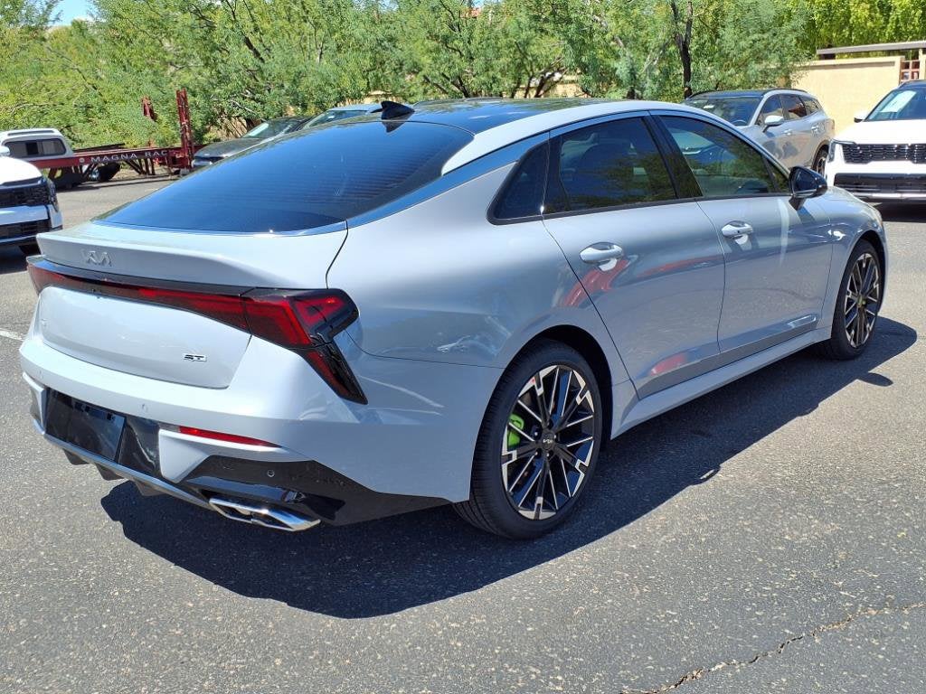 2026 Kia K5 GT