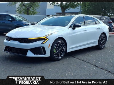 2026 Kia K5 GT