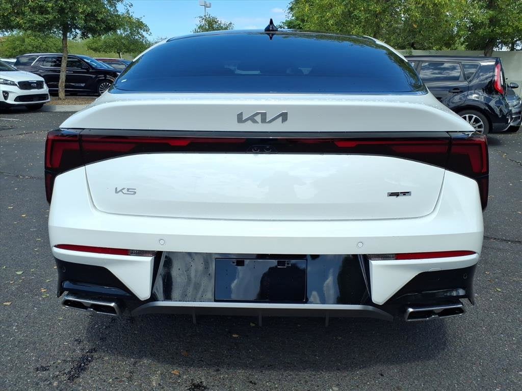2026 Kia K5 GT
