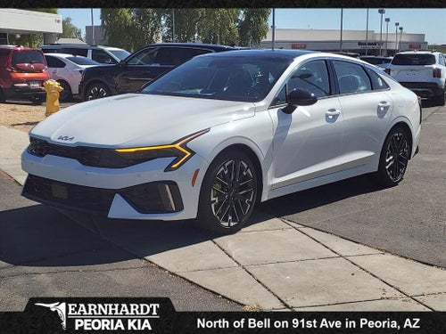 2026 Kia K5 GT