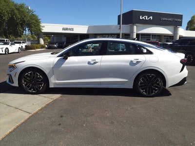 2026 Kia K5 GT