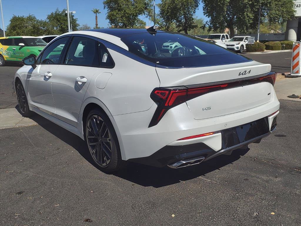 2026 Kia K5 GT