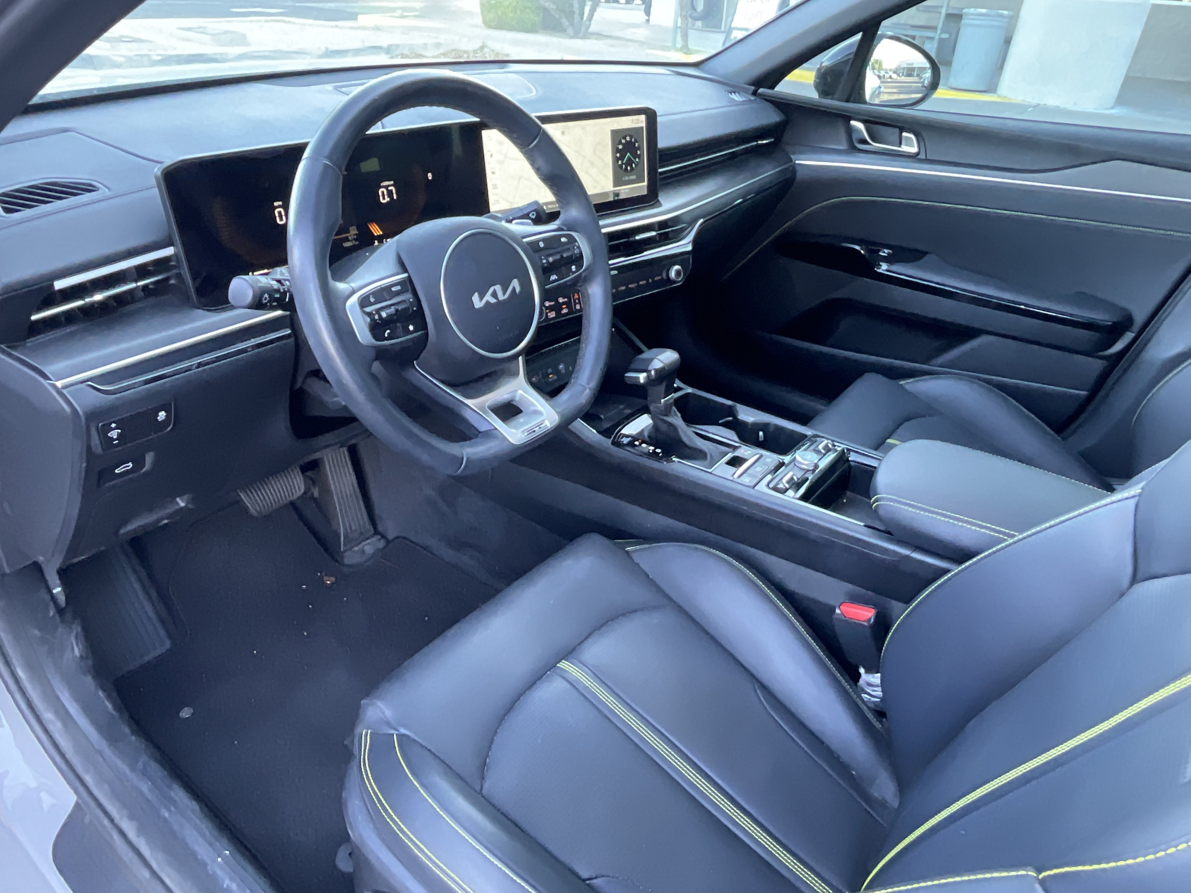 2025 Kia K5 GT