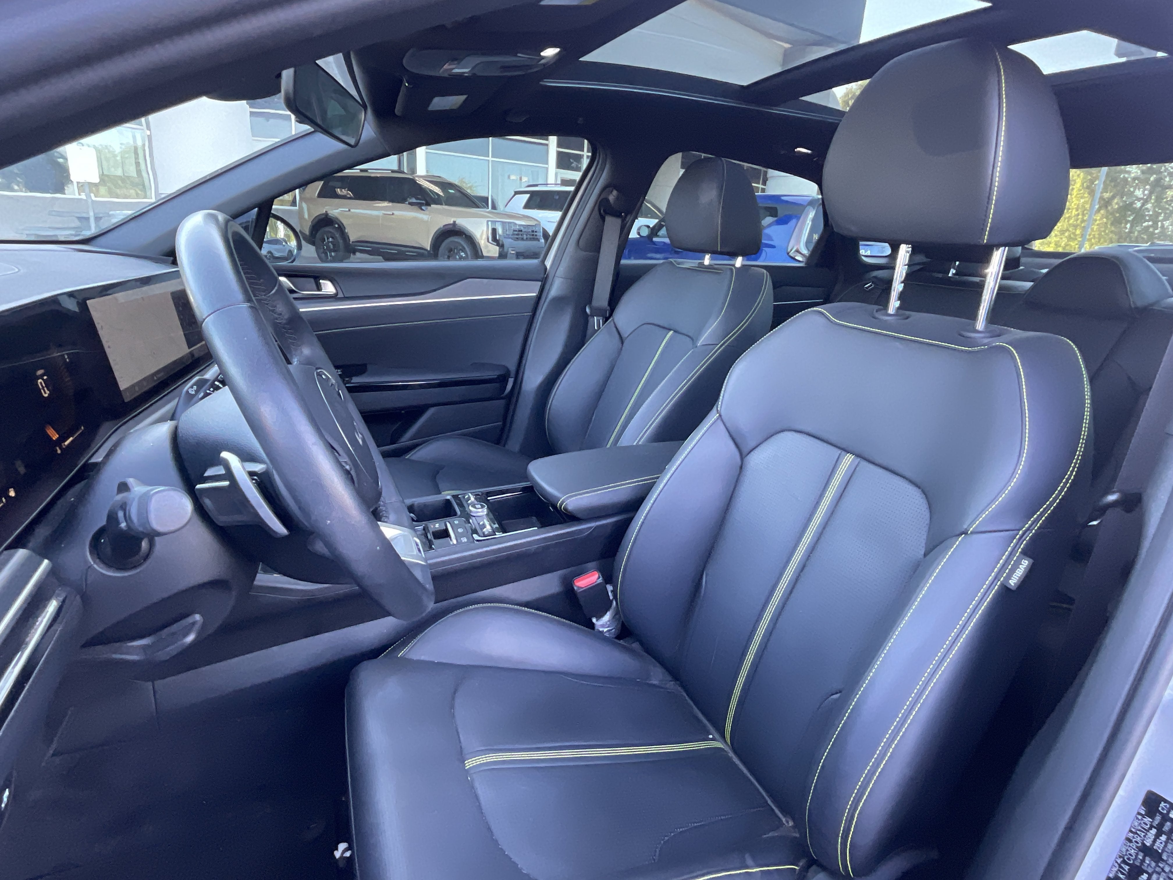 2025 Kia K5 GT