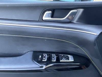 2025 Kia K5 GT