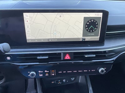 2025 Kia K5 GT