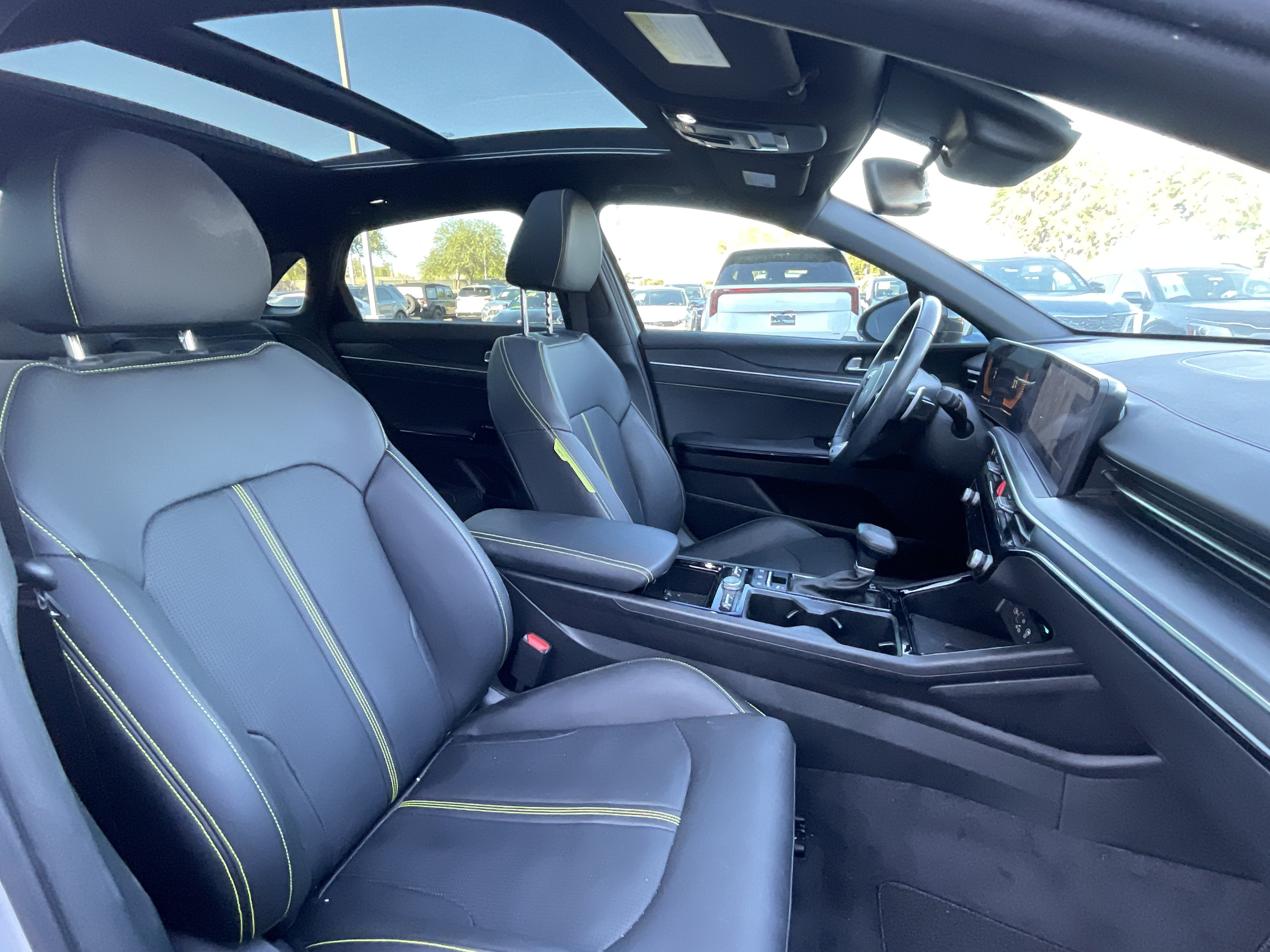 2025 Kia K5 GT