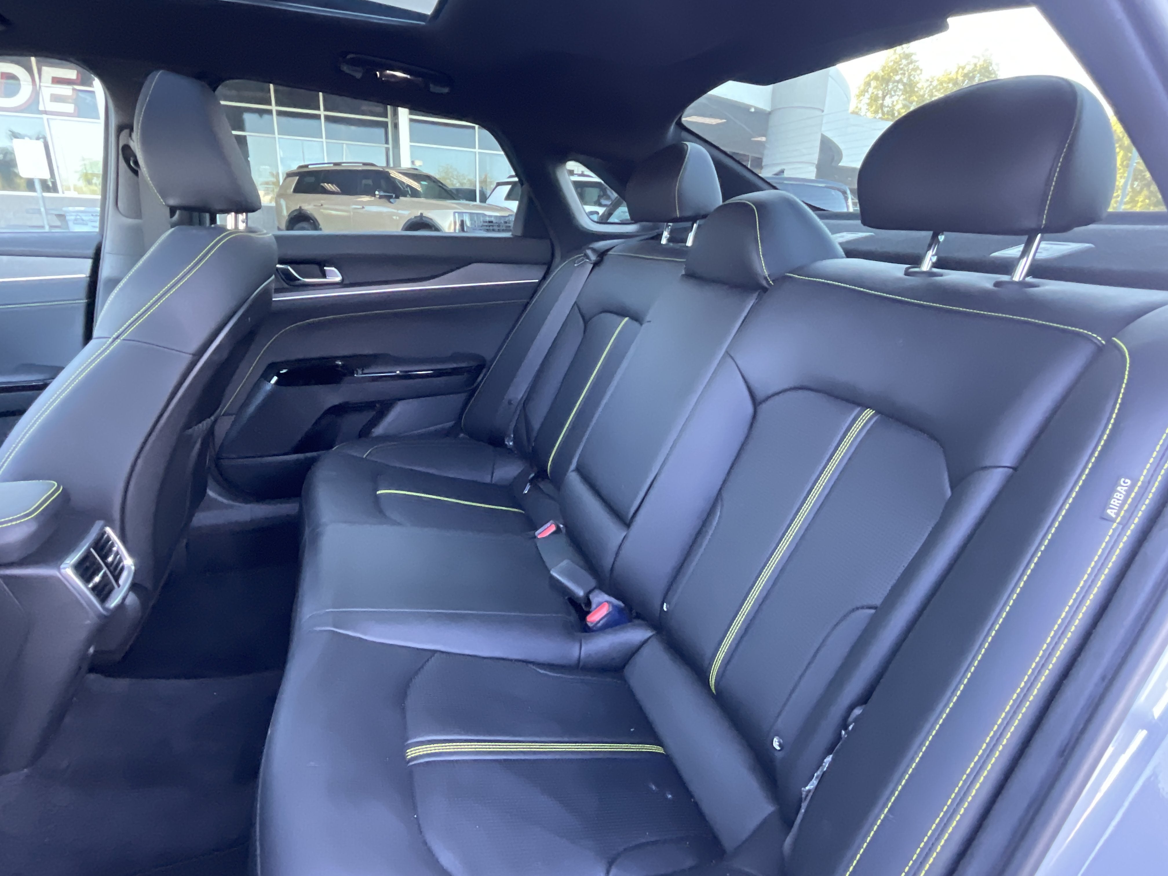2025 Kia K5 GT