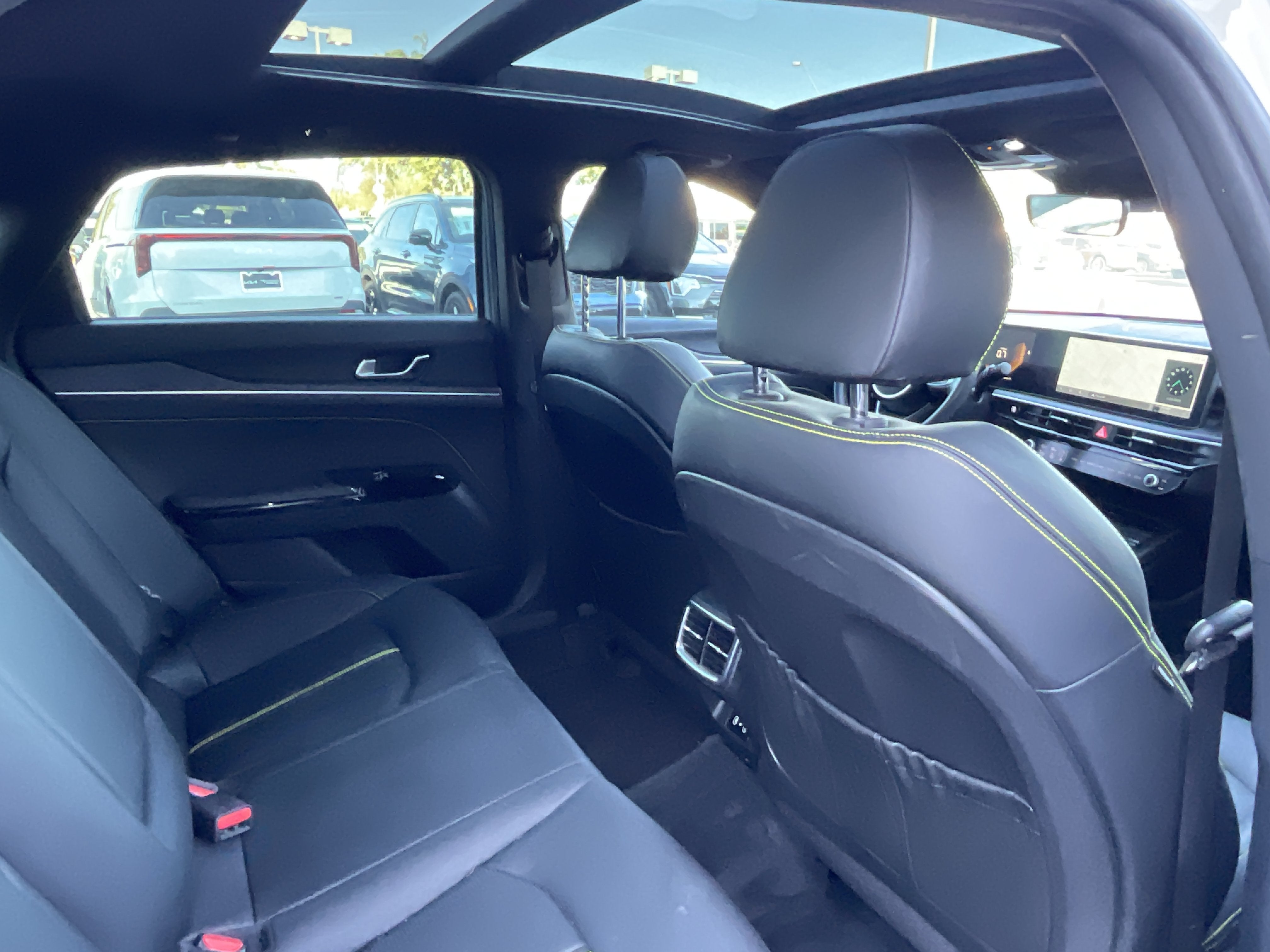 2025 Kia K5 GT