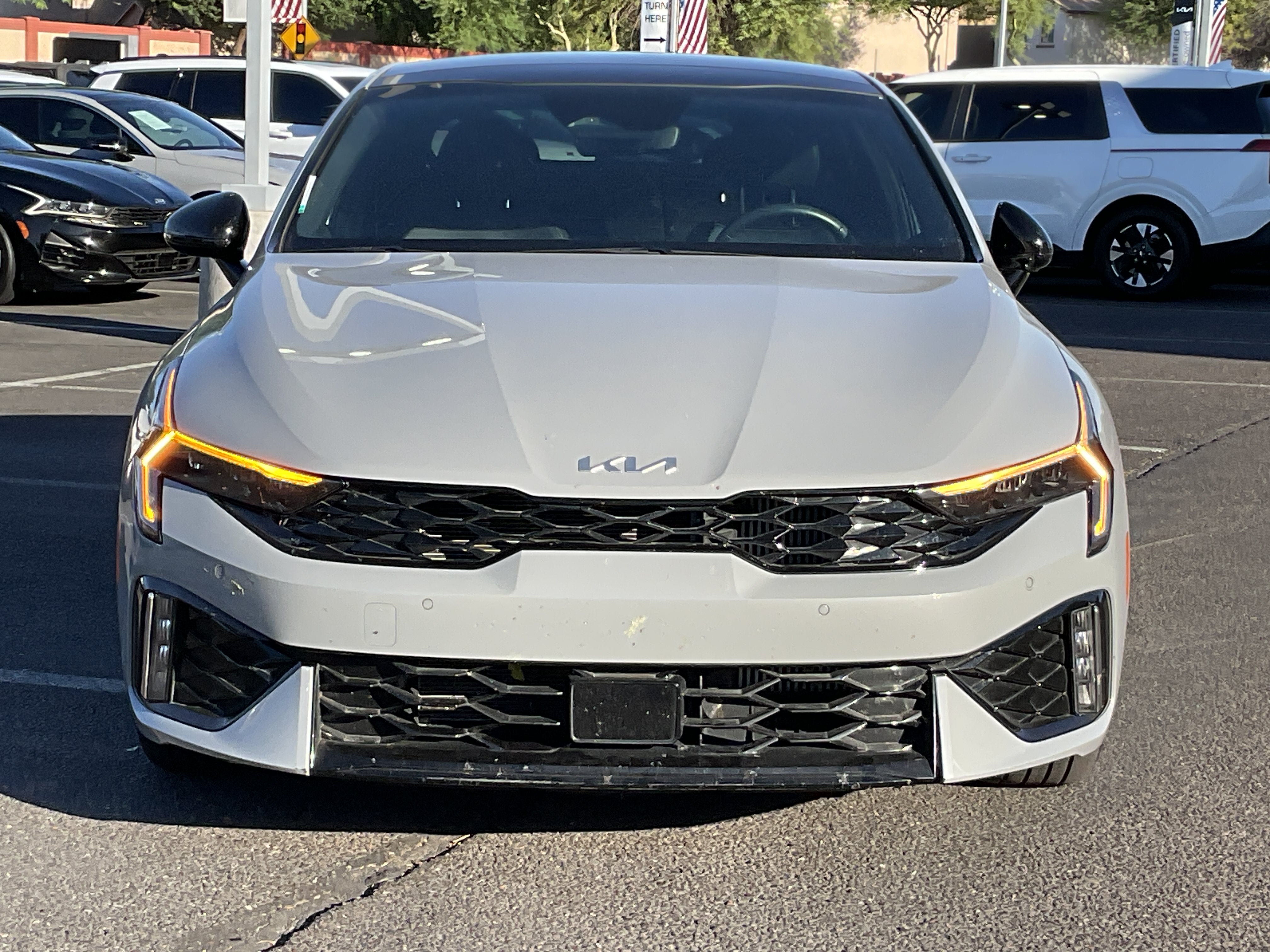 2025 Kia K5 GT